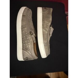 Billy‎ Perf Low Adaptive Accessible Footwear Womens 7.5 NWOT